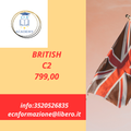 Certificazione Inglese c2