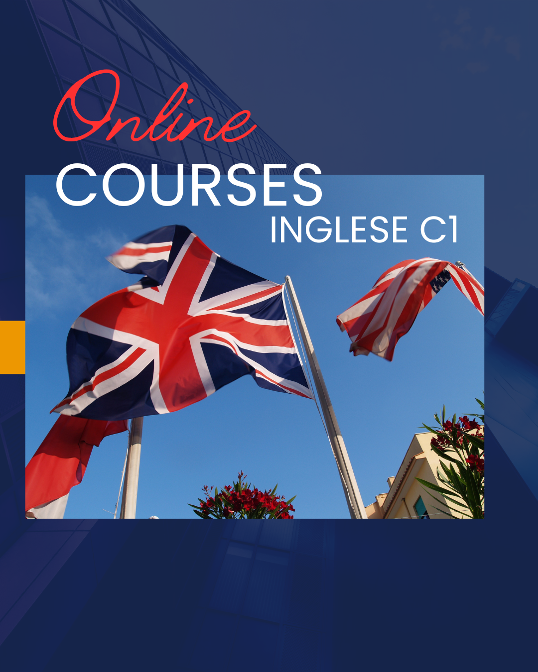 Certificazione Inglese C1