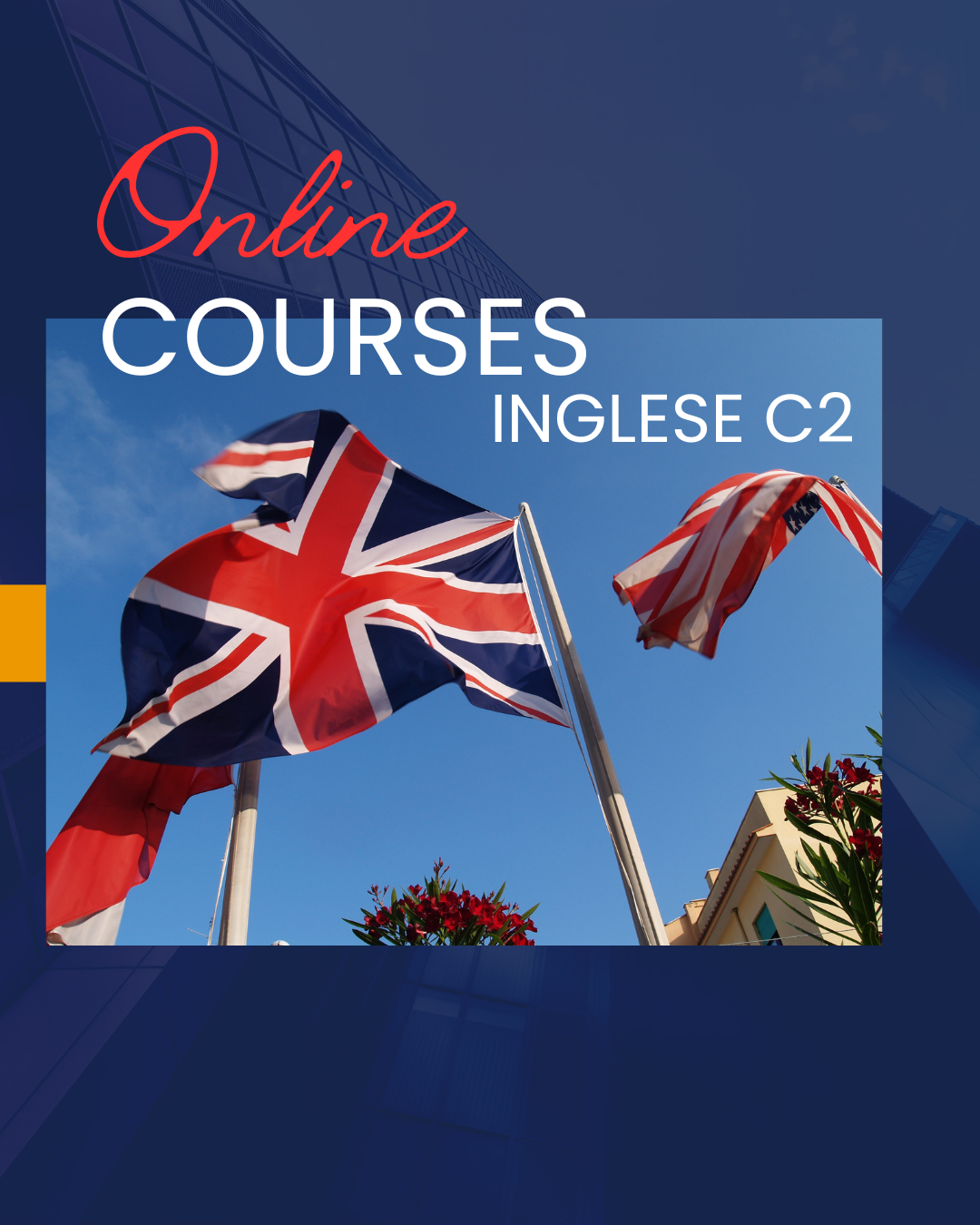 Certificazione Inglese c2